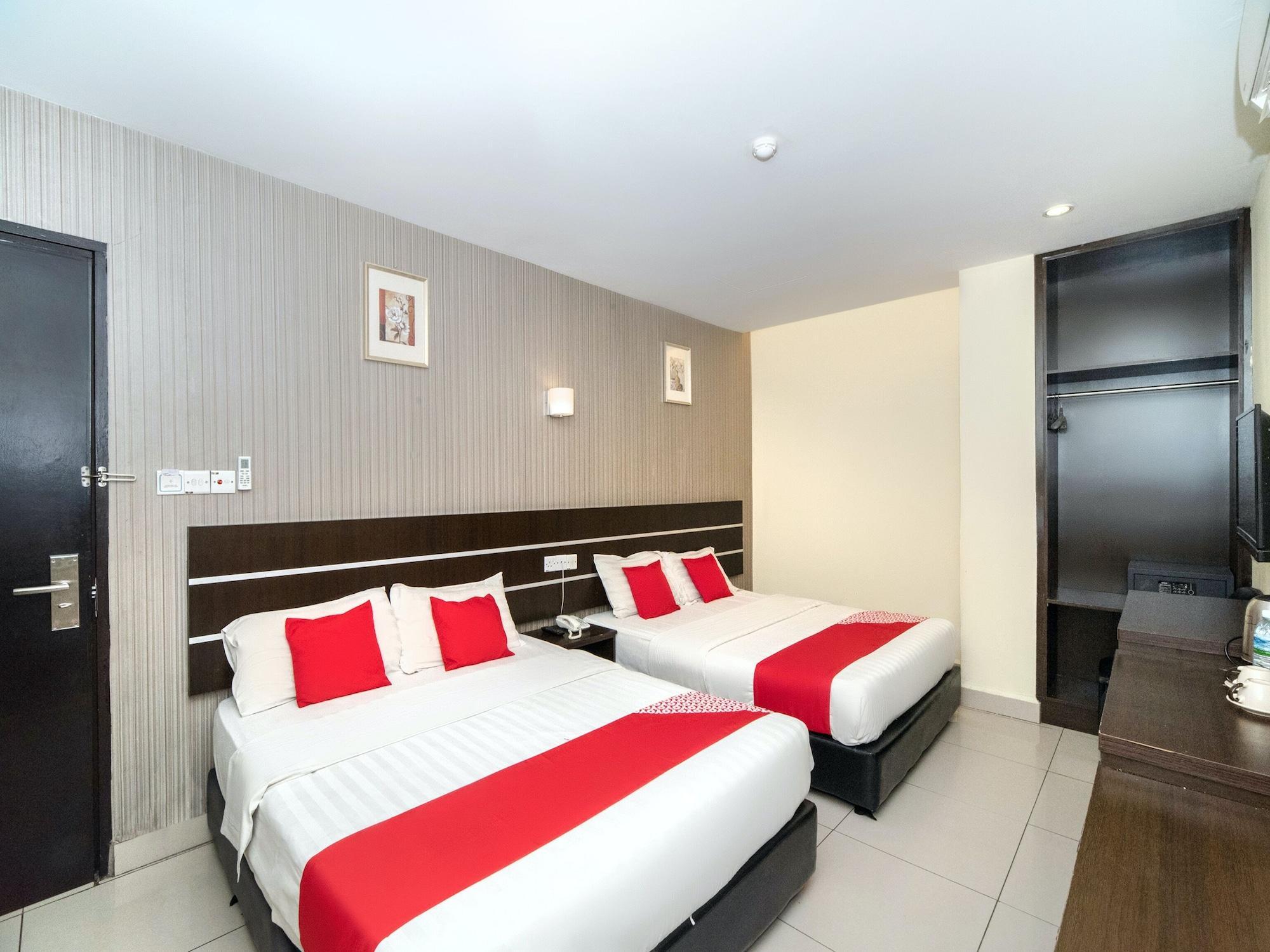 Stay Inn Kota Kinabalu Exterior foto