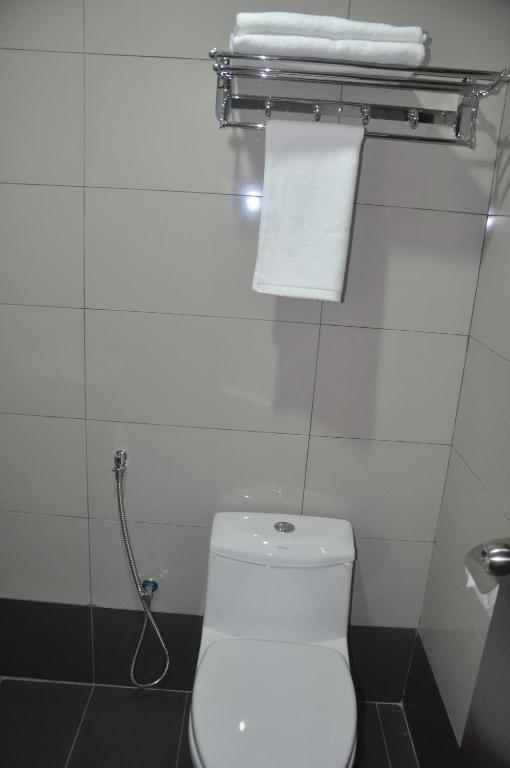 Stay Inn Kota Kinabalu Quarto foto