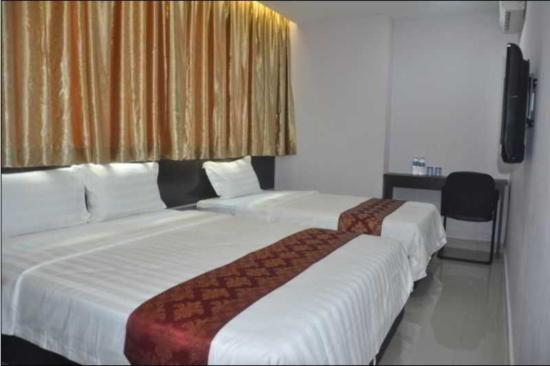 Stay Inn Kota Kinabalu Exterior foto